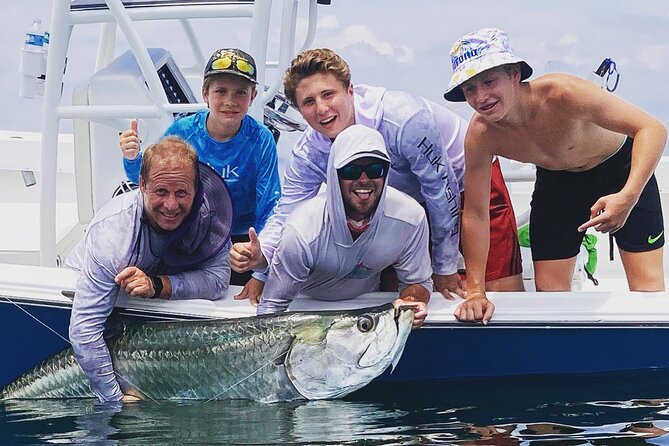 Half-Day Private Fishing Experience in Tampa Bay - A Private 4-Hour Fishing Adventure in Tampa Bay for Small Groups