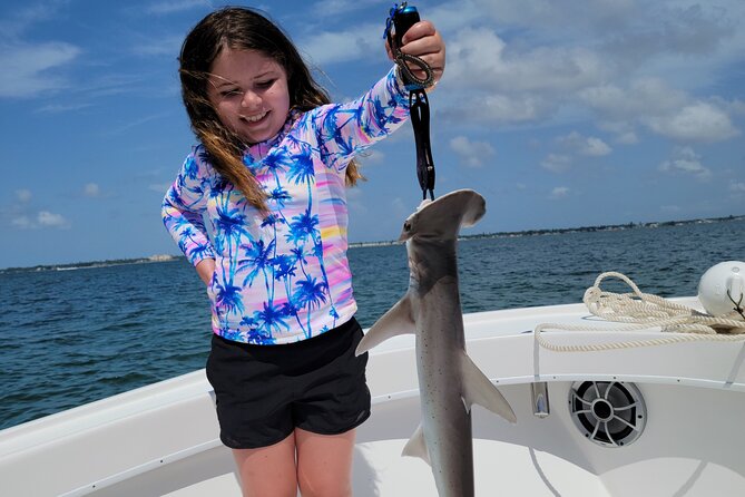 Half-Day Private Fishing Experience in Tampa Bay - Weather Considerations and Cancellation Policy