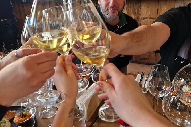 Half-Day Private Food and Wine Walking Tour Oradea Romania - Romanian Flavors and Cultural Insights at Cofetarie La Teatru