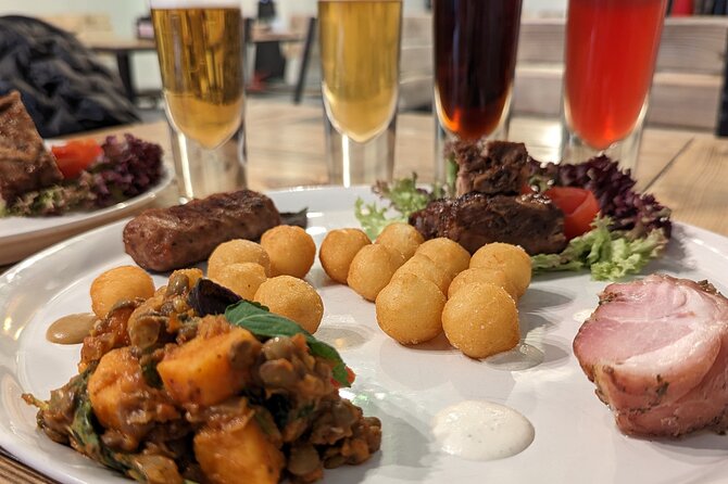 Half-Day Private Food and Wine Walking Tour Oradea Romania - The Historic Moon Church (Biserica cu Luna)