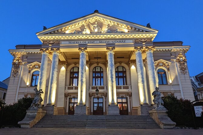 Half-Day Private Food and Wine Walking Tour Oradea Romania - Sweets and Pastries at Piaa9