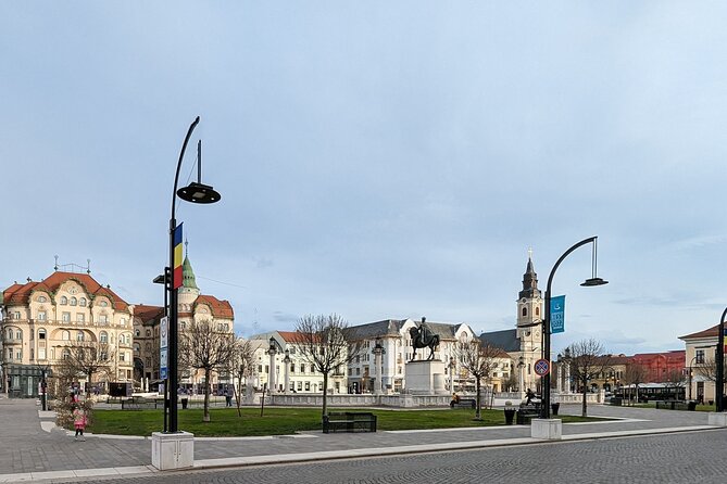 Half-Day Private Food and Wine Walking Tour Oradea Romania - Finishing at Oradea Fortress