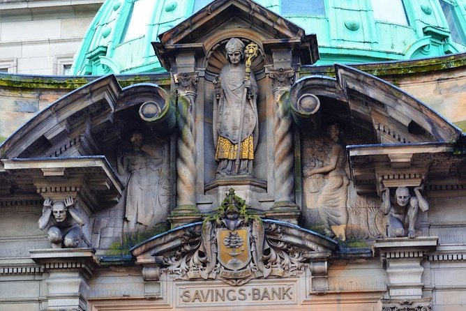 Half-Day Private Glasgow Must-Sees Tour - Discover the Quirky Duke of Wellington Statue and Modern Art