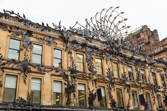 Half-Day Private Glasgow Must-Sees Tour - Visit Glasgow Cathedral: A Living Landmark