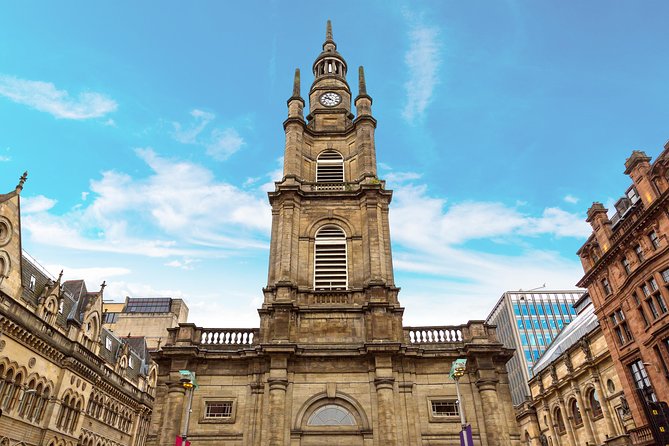Half-Day Private Glasgow Must-Sees Tour - Stroll Through Glasgow Green and Iconic Landmarks