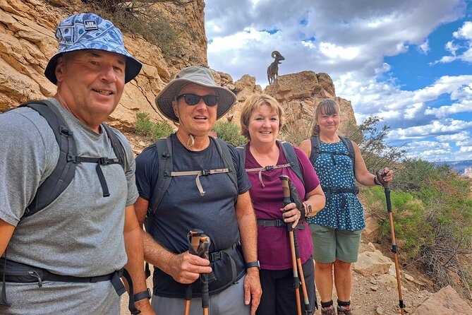 Half-Day Private Grand Canyon Guided Hiking Tour - Tailored for All Ages and Experience Levels
