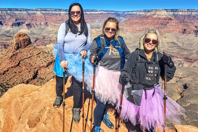 Half-Day Private Grand Canyon Guided Hiking Tour - The Convenience of Flexible Scheduling and Cancellation