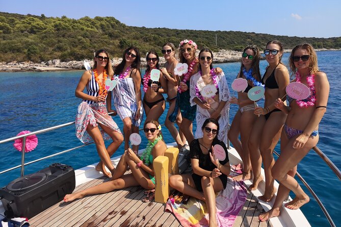Half Day Private Group Boat Tour in Croatia - Key Points