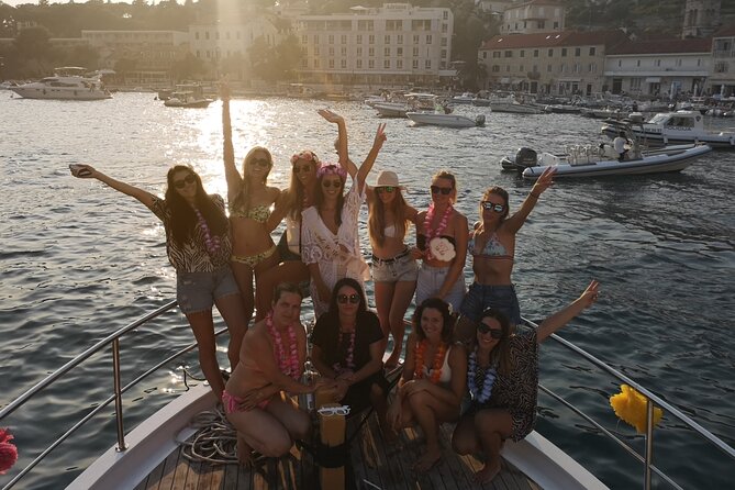 Half Day Private Group Boat Tour in Croatia - The Crew and Customer Service
