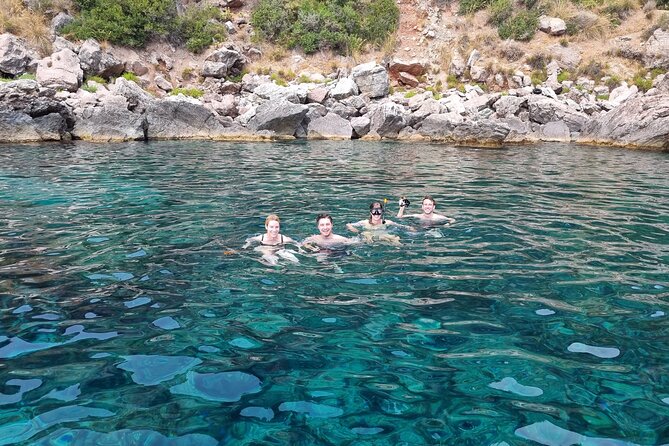 Half Day Private Guided Boat Tour in Taormina - Explore Taormina’s Bays and Caves in Style