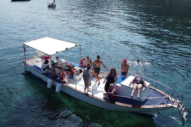 Half Day Private Guided Boat Tour in Taormina - The Inclusion of Snorkeling and Local Drinks