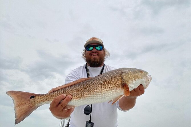 Half-Day Private Guided Inshore Fishing Charter on the Nature Coast - Out into the Gulf of Mexico for Shallow Water Fishing