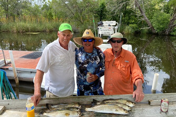 Half-Day Private Guided Inshore Fishing Charter on the Nature Coast - The Experience of Catching Fish in Crystal River