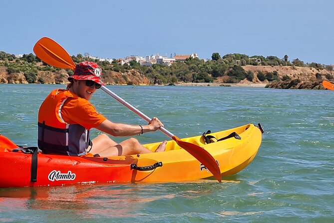 Half-Day Private Guided Kayak Island Tour - Exploring the Ria Formosa: Islands and Wildlife
