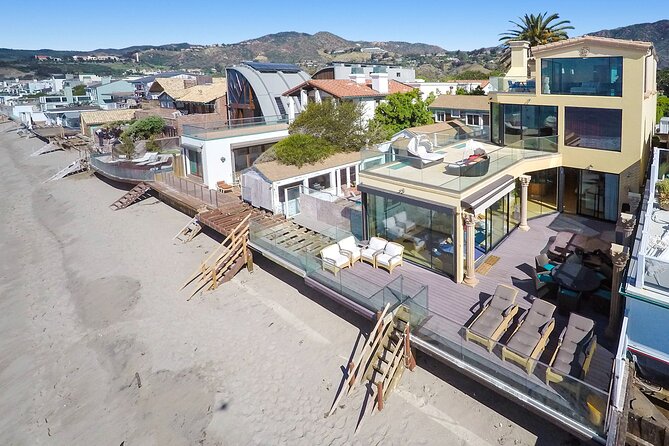 Half-Day Private Guided Los Angeles Coastal Tour - Explore Los Angeles’ Iconic Coastal Sights in Just 4 Hours