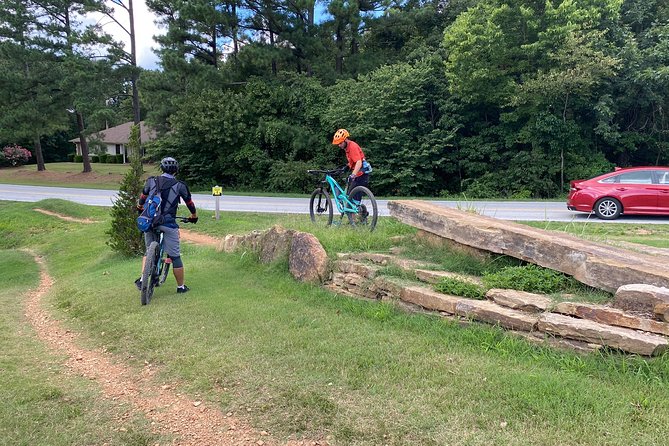 Half-Day Private Guided Mountain Bike Tour in Bentonville - Discover Bentonville’s Premier Mountain Bike Experience for $160