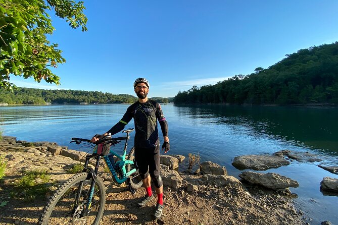 Half-Day Private Guided Mountain Bike Tour in Bentonville - Guides with Expert Trail and Safety Knowledge