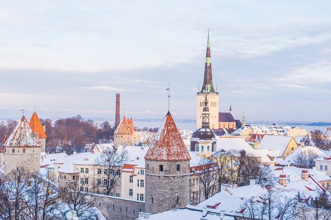 Half-Day Private Guided Sightseeing Tour of Tallinn - Key Points