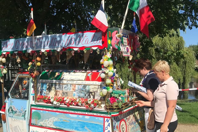 Half-Day Private Guided Sightseeing Tour of Zaanse Schans - From Amsterdam Centraal to the Windmill Village in Zaanse Schans