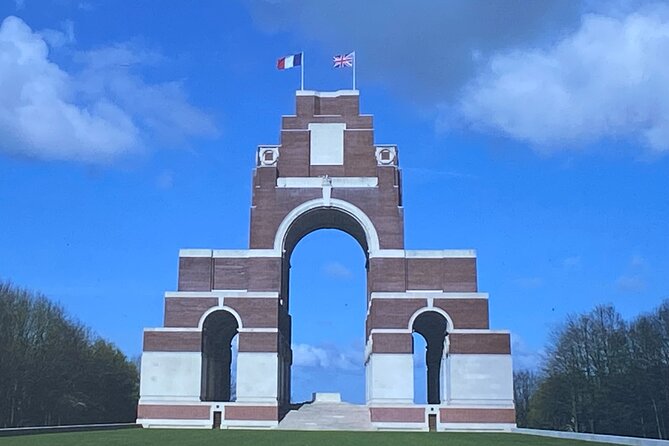 Half Day Private guided Tour Battlefields of the Somme - The Role of Australian Forces at Pozieres