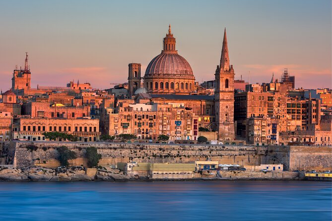 Half-Day Private Guided Tour in Malta with Pick Up - Discover Malta with a Private Half-Day Tour and Convenient Pickup