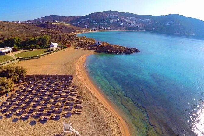 Half-Day Private Guided Tour in Mykonos up to 6 - Authentic Greek Flavors at Ano Mera Square