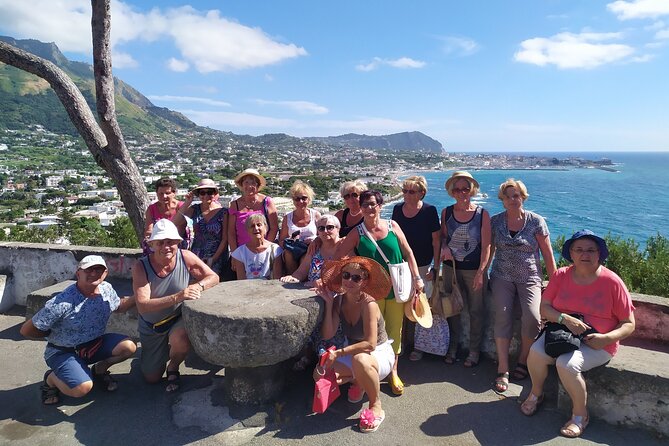 Half Day Private Guided Tour of the Island of Ischia - Complete Guide to the Half Day Private Guided Tour of Ischia