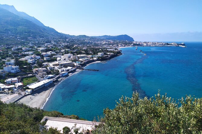 Half Day Private Guided Tour of the Island of Ischia - Discovering Baia di San Montanos Caribbean Charm