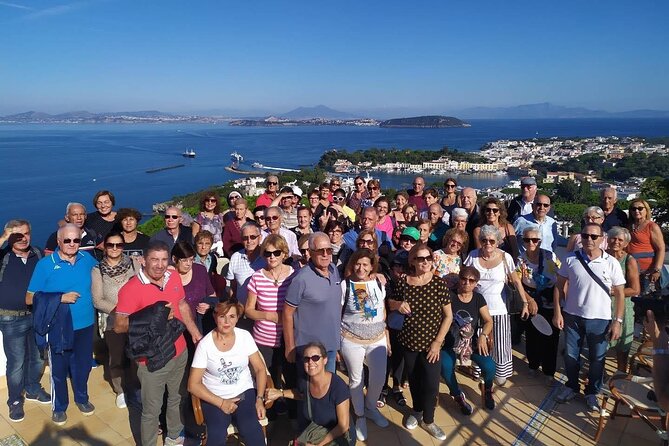 Half Day Private Guided Tour of the Island of Ischia - Exploring Punta Caruso and the Mortella Botanical Garden