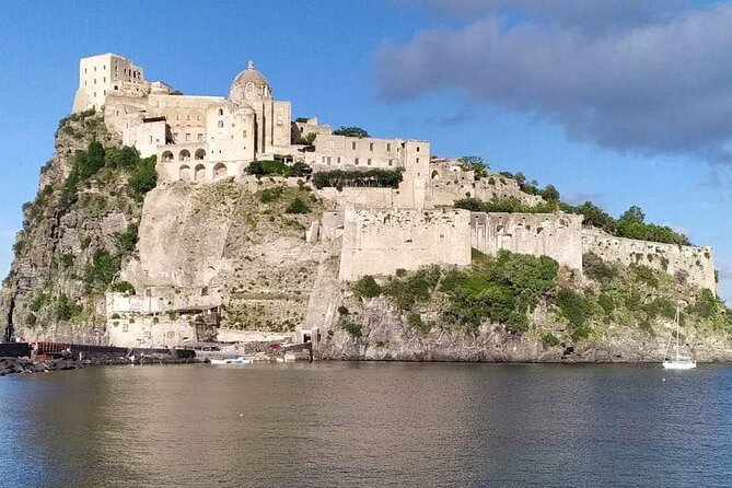 Half Day Private Guided Tour of the Island of Ischia - The Highlight: Long Stop at SantAngelo