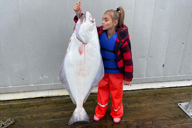 Half-Day Private Halibut Fishing in Ketchikan - Discover the Best Halibut Fishing Experience in Ketchikan