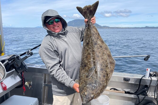 Half-Day Private Halibut Fishing in Ketchikan - What Makes This Halibut Fishing Tour Special in Ketchikan