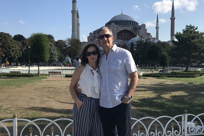 Half Day Private Istanbul Tour - Discover the Historic Sultanahmet Area in Half a Day