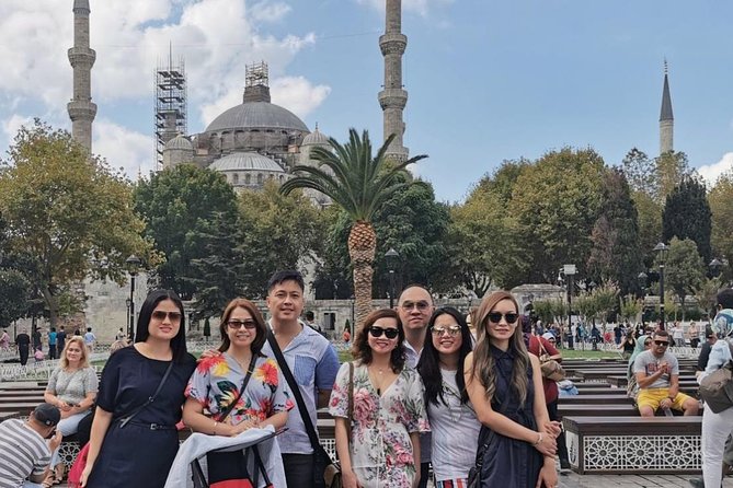 Half Day Private Istanbul Tour - The Basilica Cistern: An Underground Wonder