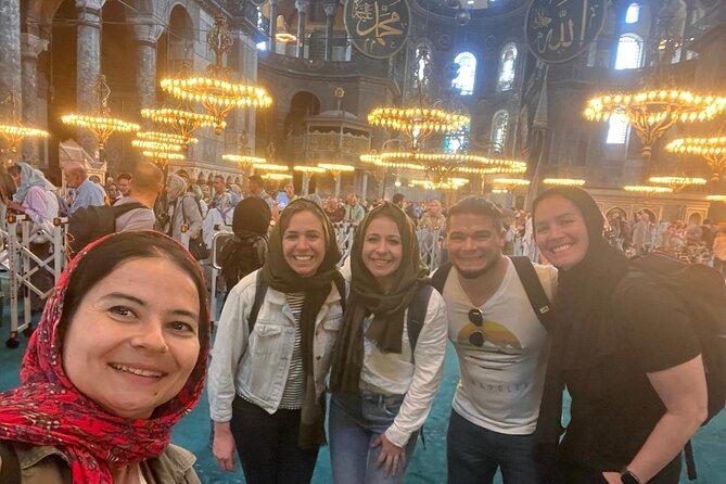 Half Day Private Istanbul Tour - Shopping at the Grand Bazaar