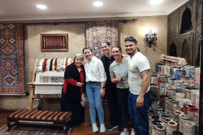 Half Day Private Istanbul Tour - The Guide: Knowledge, Flexibility, and Personal Touches