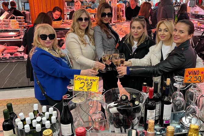 Half Day Private Madrid Tapas and History Walking Tour - Exploring Madrid’s Connection to Bullfighting and Spanish History