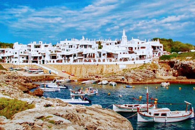 Half-day Private Menorca Mahon and Surroundings Tour - Explore Mahon and Binibequer Vell in a Private Setting