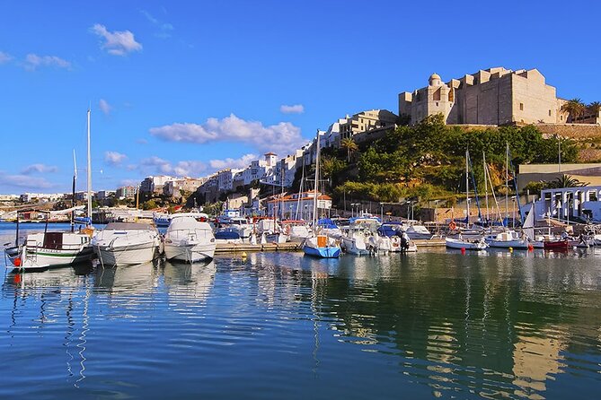Half-day Private Menorca Mahon and Surroundings Tour - Key Points