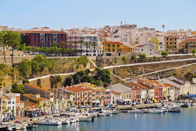 Half-day Private Menorca Mahon and Surroundings Tour - Practical Details and Logistics