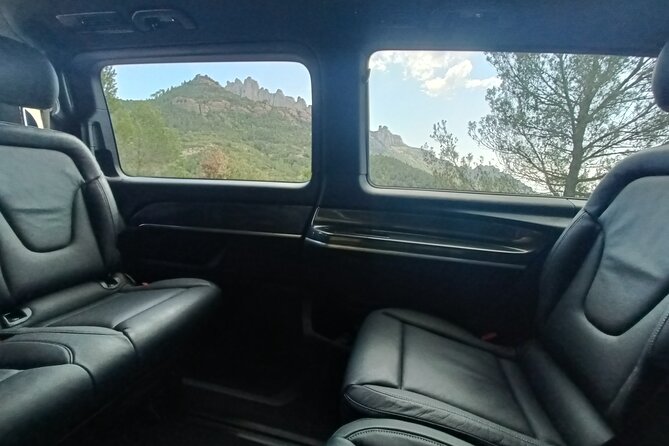 Half Day Private Montserrat Tour - Key Points