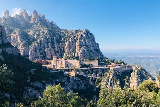 Half Day Private Montserrat Tour - Visiting Montserrat Monastery at Your Own Pace