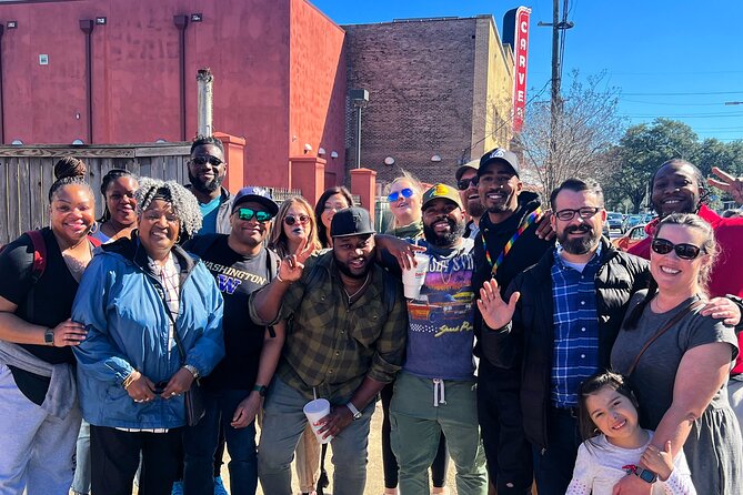 Half-Day Private Nola Culture Second Line Tour and Music Experience - Starting at the Heart of New Orleans: The Meeting Point