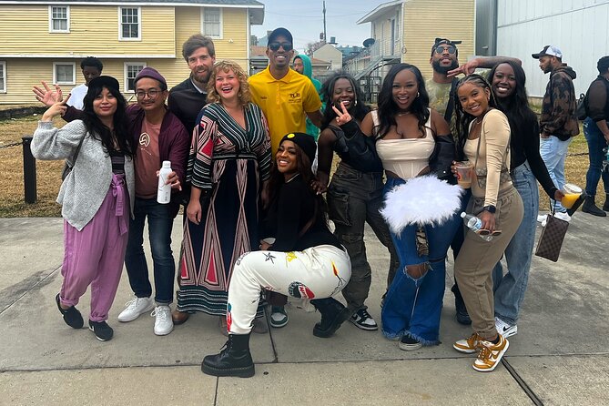 Half-Day Private Nola Culture Second Line Tour and Music Experience - Group Size and Accessibility