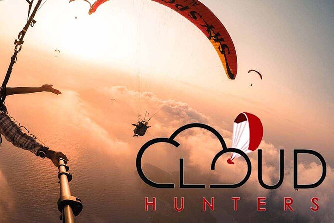 Half day private paragliding adventure in Rome - PETER PAN FLIGHT - The Takeoff: From Ancient Ruins to the Sky