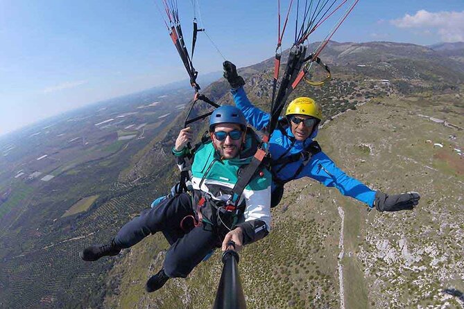 Half day private paragliding experience - ADVENTURE FLIGHT - Flexible Scheduling and Weather Considerations