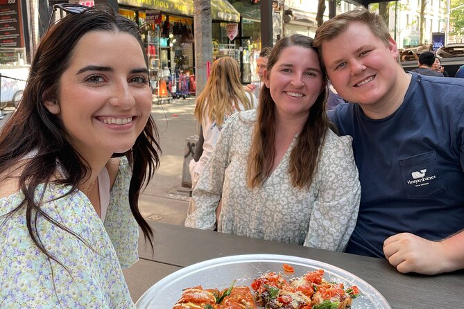 Half-Day Private Pizza Crawl in Manhattan - Starting Point at Columbus Circle for Easy Access