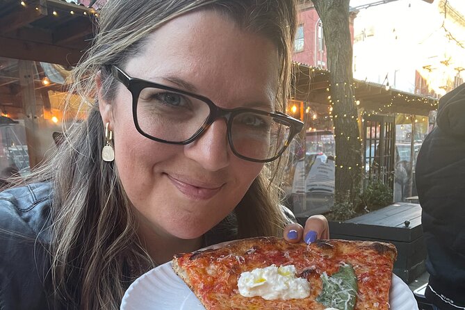 Half-Day Private Pizza Crawl in Manhattan - Navigating Manhattans Landmarks Along the Route