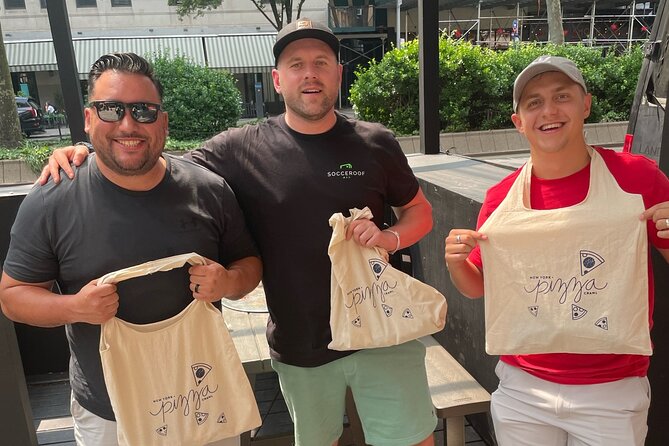 Half-Day Private Pizza Crawl in Manhattan - Pacing, Flexibility, and Practical Tips
