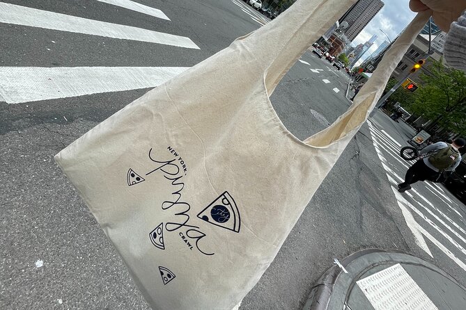 Half-Day Private Pizza Crawl in Manhattan - Cost, Food, and Additional Expenses